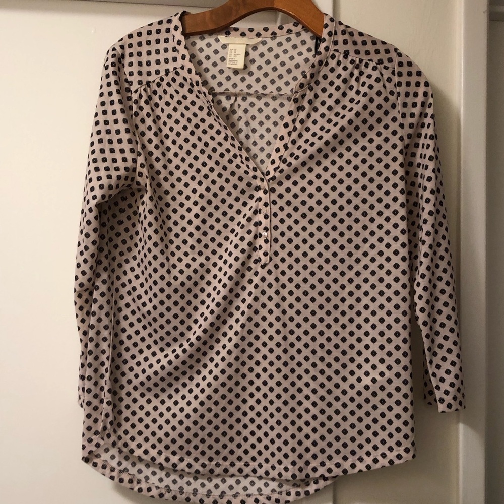 H&M V-Neck Top